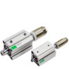 Compact Cylinder with Adjustable Stroke SDAJ – Providing Flexible Manufacturing Solutions for the Global Industry