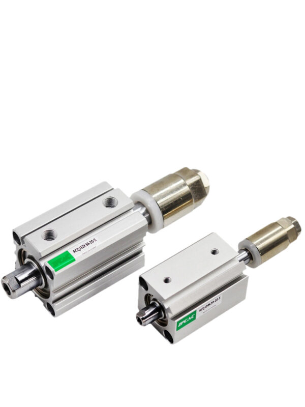 Compact Cylinder with Adjustable Stroke SDAJ – Providing Flexible Manufacturing Solutions for the Global Industry
