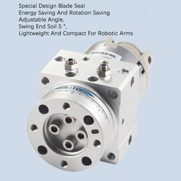 High Precision Rotary Table MSUB Global Industry Solution