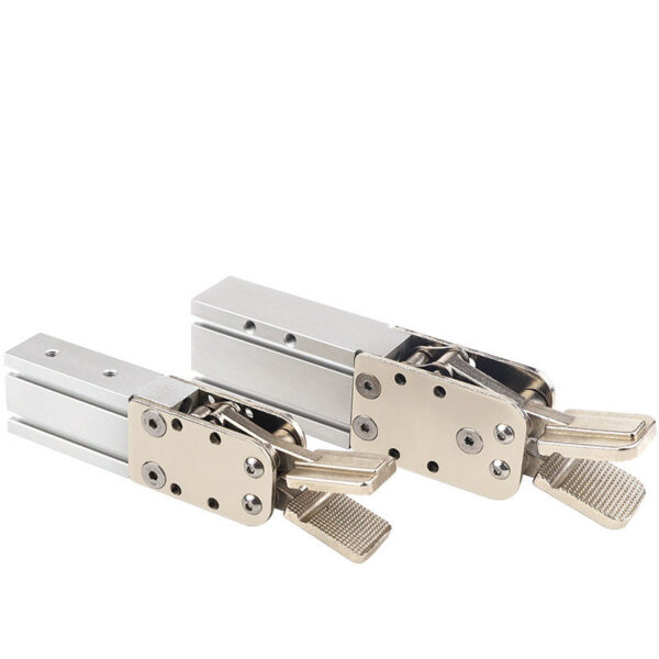 Sprue Gripper 1615 / 2015 – Providing Efficient Manufacturing Solutions for Global Industry