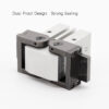 Flat Parallel Gripper MHW2 High Precision Global Industry