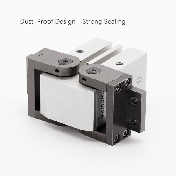 Flat Parallel Gripper MHW2 High Precision Global Industry