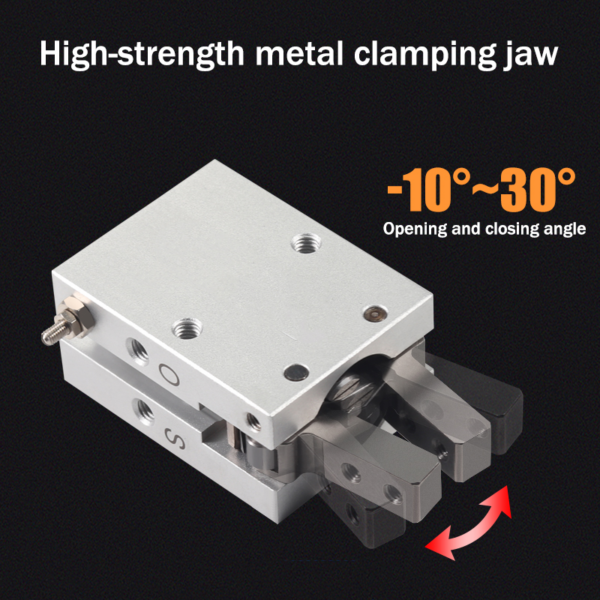 Angular Gripper MHC2 / HFY: A High-Precision Manufacturing Solution for Global Industry