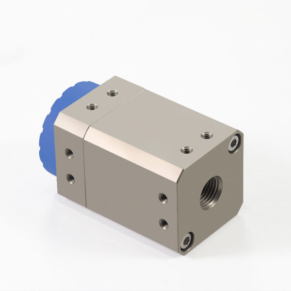 Magnetic Gripper SGM High Precision Manufacturing Solution