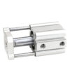 Compact Cylinder with Guide Rod CQMB: High-Precision Guided Solutions for Global Industry