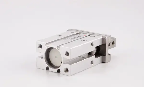 Parallel Gripper (2-Finger) MHZ2: High-Precision Manufacturing Solutions for Global Automation