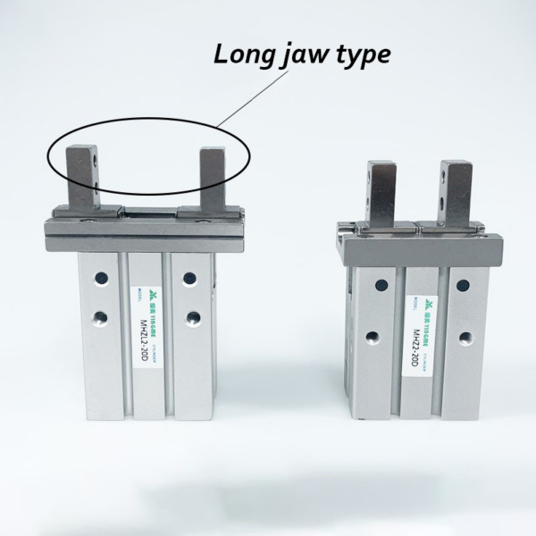Standard Parallel Gripper MHZ2 Global Industry Mfg Supply