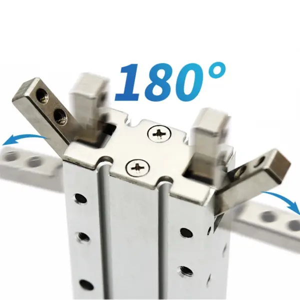 180° Angular Gripper MHY2 / HFR