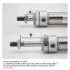 Round Body Cylinder (Stainless Steel) MA – Providing Corrosion-Resistant Solutions for Global Industry