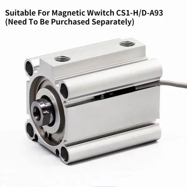 Compact Cylinders CQ2B High Precision Global Mfg Solution