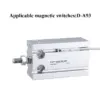 Free Mount Cylinder (with Magnet) CDU: High-Precision Magnetic Solutions for Global Manufacturing