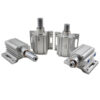Hold Down Cylinder CQF High Precision Manufacturing Solution