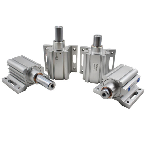 Hold Down Cylinder CQF High Precision Manufacturing Solution