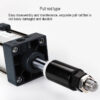 Tie-rod Cylinder with Adjustable Stroke SCJ: High-Precision Solutions for Global Industry