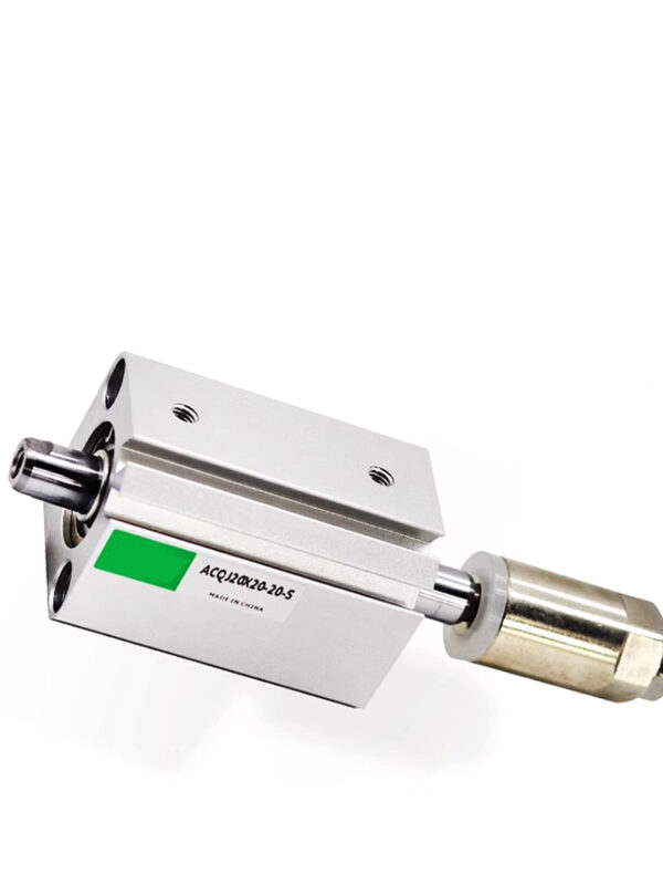 Compact Cylinder with Adjustable Stroke SDAJ – Providing Flexible Manufacturing Solutions for the Global Industry