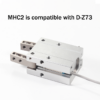 Angular Gripper MHC2 / HFY: A High-Precision Manufacturing Solution for Global Industry