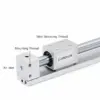Magnetically Coupled Rodless Cylinder RMT – Providing Advanced Manufacturing Solutions for the Global Industry