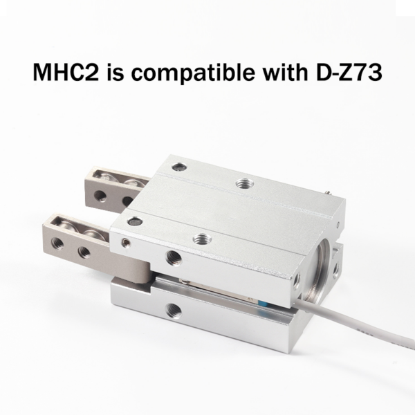 Angular Gripper MHC2 / HFY: A High-Precision Manufacturing Solution for Global Industry