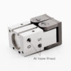 Flat Parallel Gripper MHW2 High Precision Global Industry
