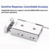 Twin Rod Cylinder TR High Precision Global Industry Supply