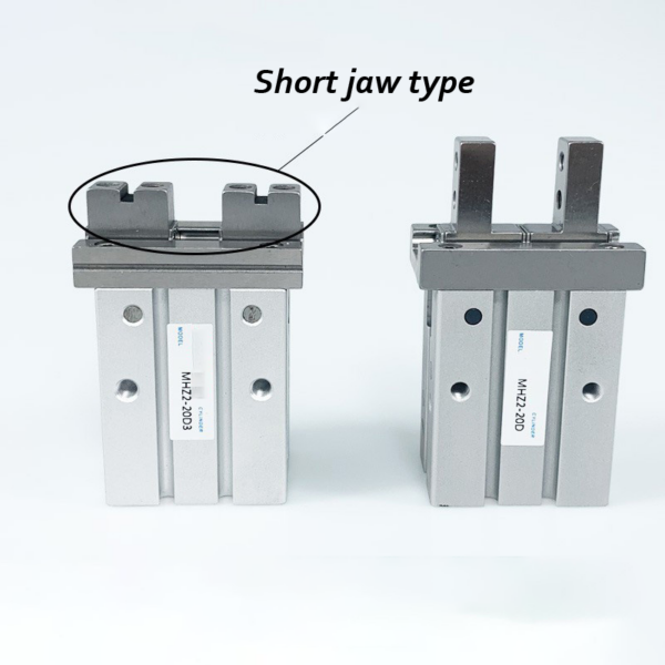 Standard Parallel Gripper MHZ2 Global Industry Mfg Supply