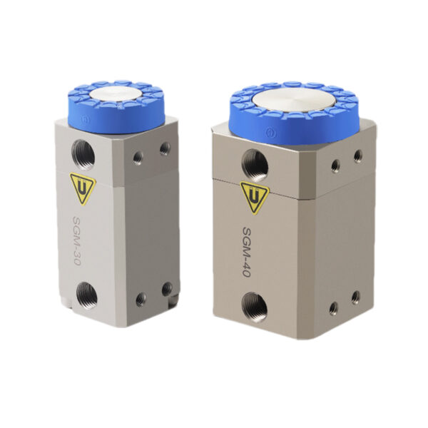 Magnetic Gripper SGM High Precision Manufacturing Solution