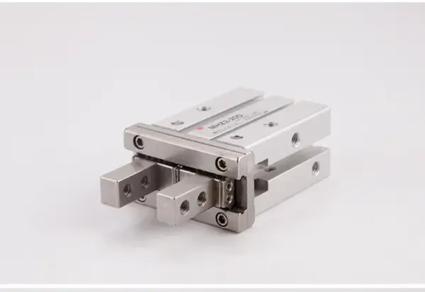 Parallel Gripper (2-Finger) MHZ2: High-Precision Manufacturing Solutions for Global Automation