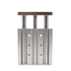 Compact Guide Cylinder MGPM High Precision Mfg Solution