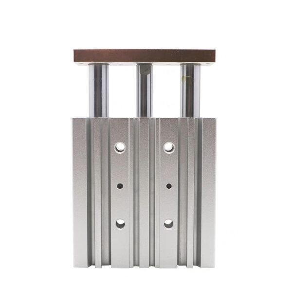 Compact Guide Cylinder MGPM High Precision Mfg Solution
