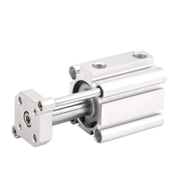 Compact Cylinder with Guide Rod CQMB: High-Precision Guided Solutions for Global Industry