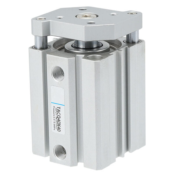 Compact Cylinder with Guide Rod TACQ: High-Precision Solutions for Global Manufacturing