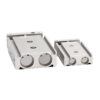 Dual Rod Cylinder CXSM High Precision Global Industry Mfg