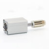 Compact Cylinder with Stroke Adjuster ACQJ: High-Precision Solutions for Global Manufacturing