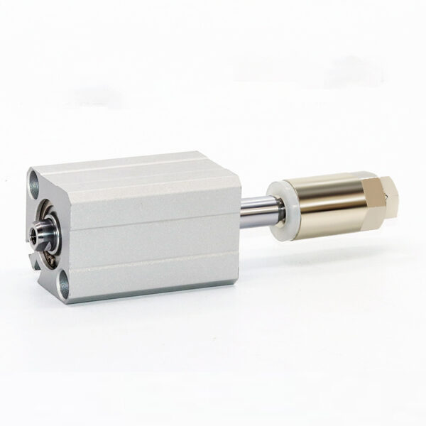 Compact Cylinder with Stroke Adjuster ACQJ: High-Precision Solutions for Global Manufacturing