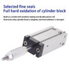 Free Mount Cylinder with Stroke Adjuster CDU: High-Precision Solutions for Global Manufacturing