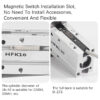 Roller Bearing Parallel Gripper HFK – Providing High-Precision Solutions for the Global Industry