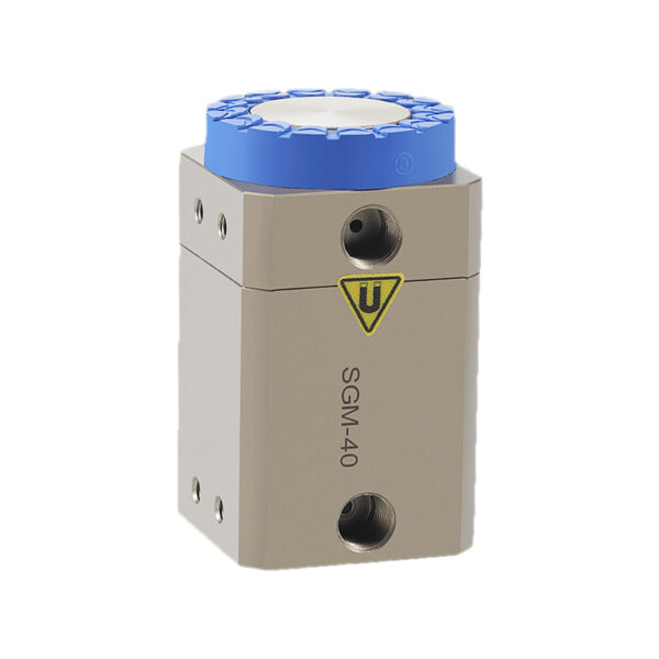 Magnetic Gripper SGM High Precision Manufacturing Solution