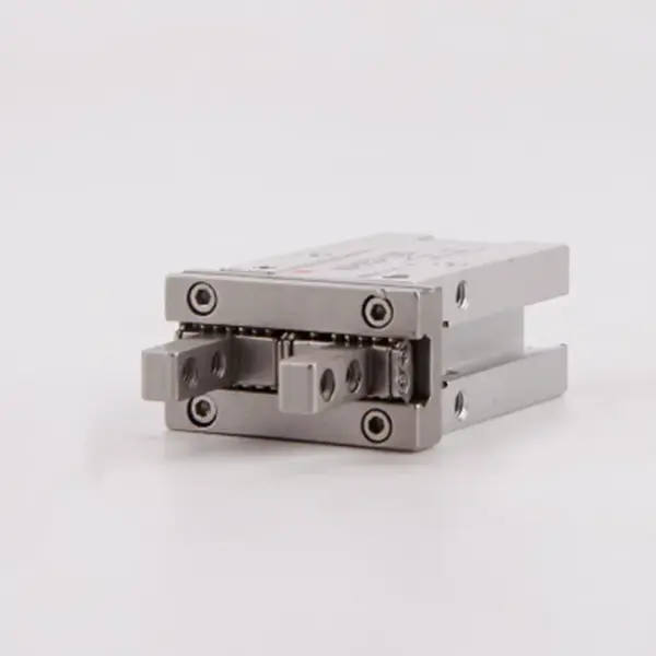 Parallel Gripper (2-Finger) MHZ2: High-Precision Manufacturing Solutions for Global Automation