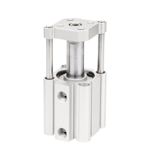 Compact Cylinder with Guide Rod CQMB: High-Precision Guided Solutions for Global Industry