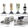Round Body Cylinder (Stainless Steel) MA – Providing Corrosion-Resistant Solutions for Global Industry