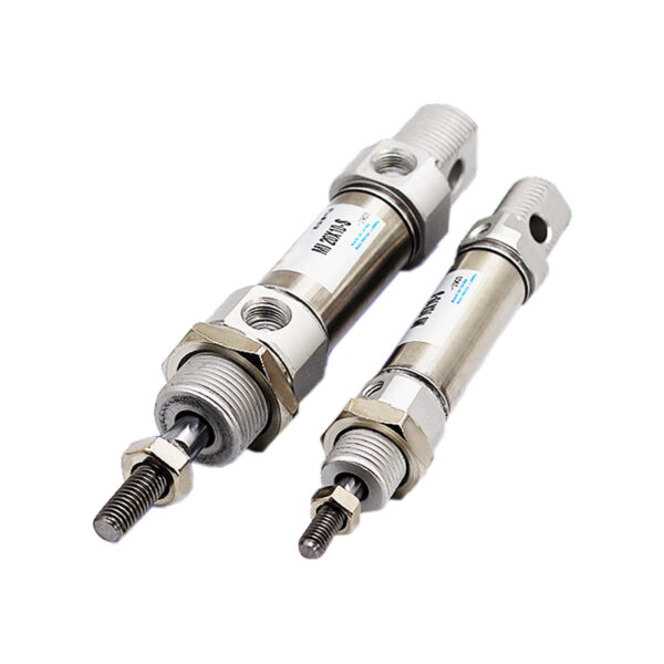 ISO 6432 Cylinder MI High Precision Global Mfg Solution