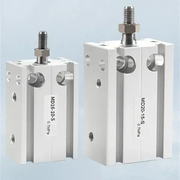 Free Mount Cylinder MD High Precision Manufacturing Solution
