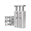 Compact Guide Cylinder MGPM High Precision Mfg Solution