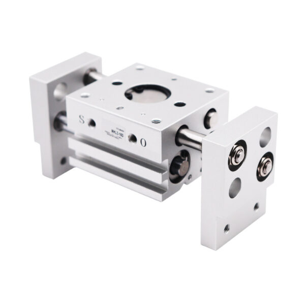 Wide Opening Gripper MHL2 / HFT – Providing Extensive Manufacturing Solutions for the Global Industry