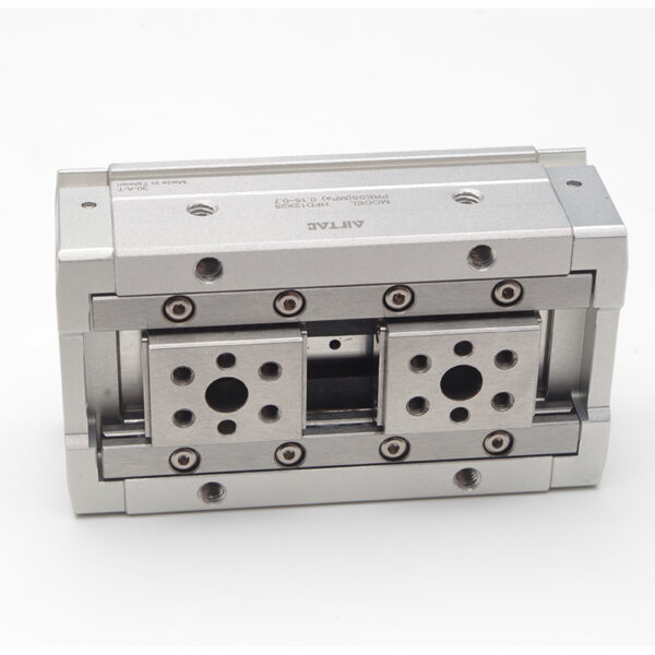Low Profile Gripper MHF2 / HFD: Compact High-Precision Solutions for Global Manufacturing