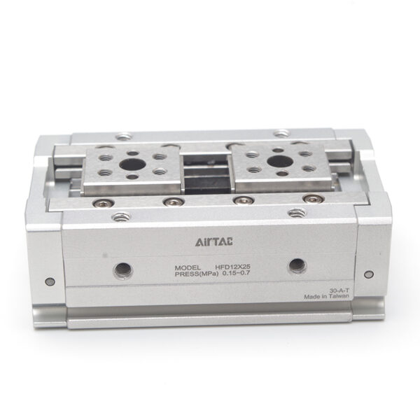 Low Profile Gripper MHF2 / HFD: Compact High-Precision Solutions for Global Manufacturing