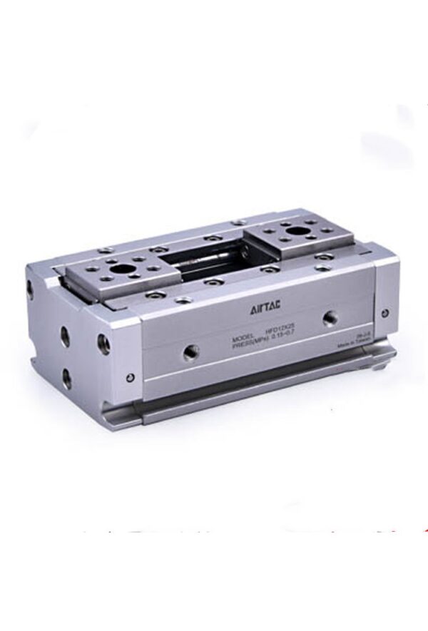Low Profile Gripper MHF2 / HFD: Compact High-Precision Solutions for Global Manufacturing
